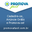 Cadastre-se, Anúncie Grátis e Promova-se!