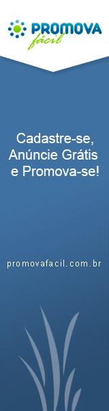 Cadastre-se, Anúncie Grátis e Promova-se!