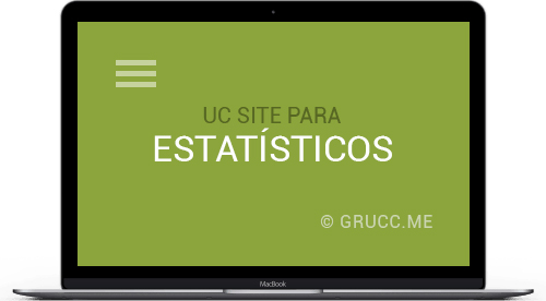 UC Site para Estatísticos