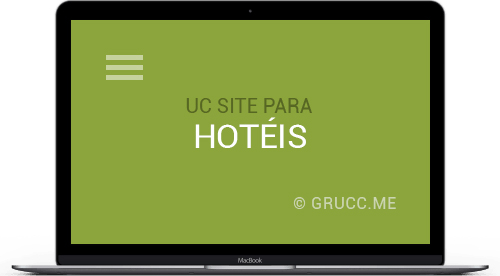 UC Sites para Hotéis
