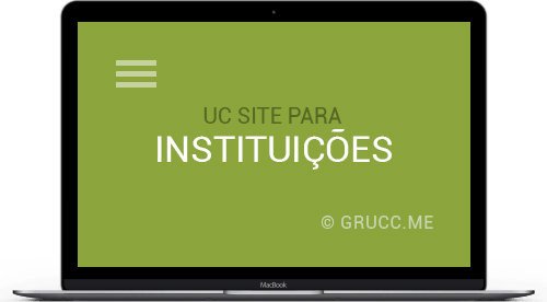 UC Site para Instituições