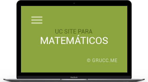UC Site para Matemáticos